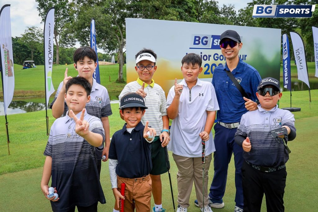 Nexus Golf Institution