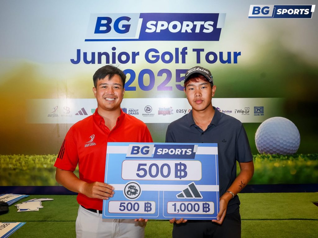 Nexus Golf Institution