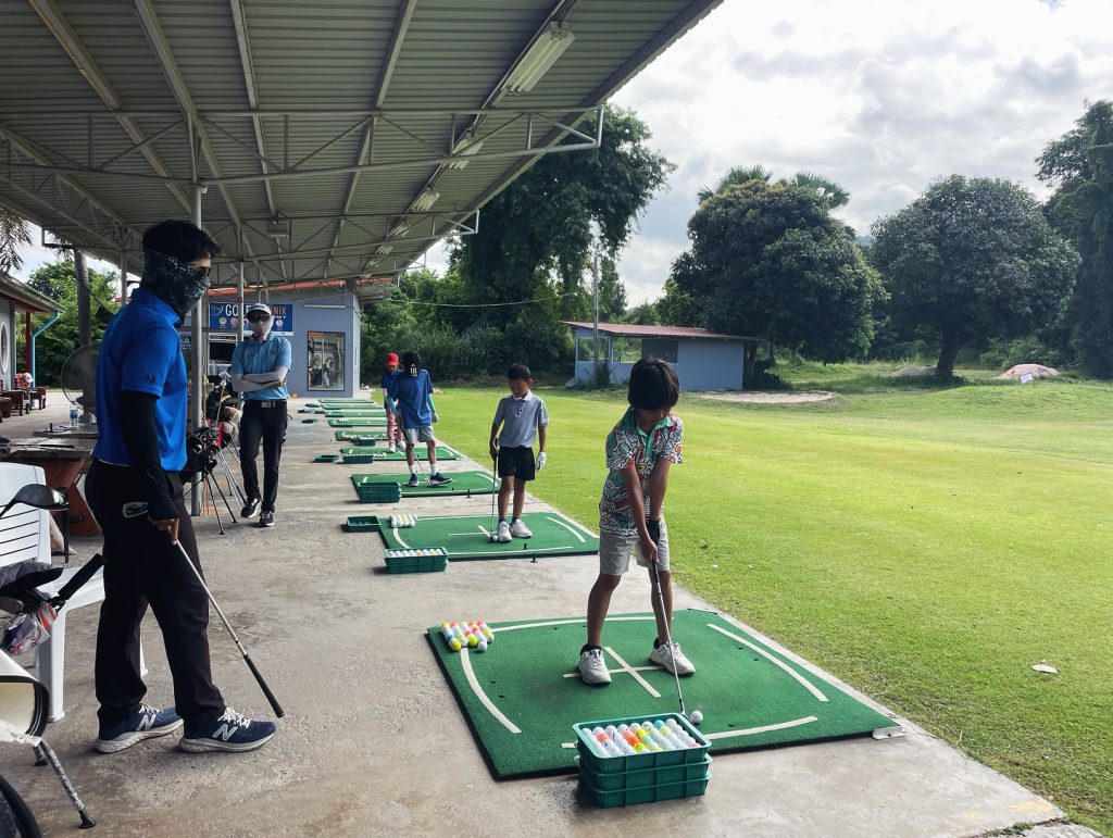 Nexus Golf Institution