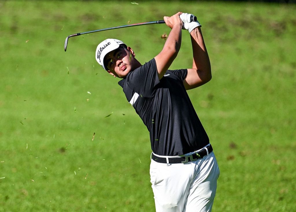 Nexus Golf Institution