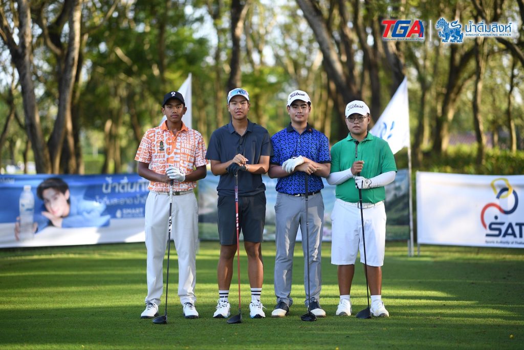 Nexus Golf Institution