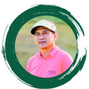 Pro Chonrat Sasiwong – CEO