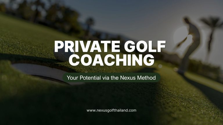 Private Golf Coaching