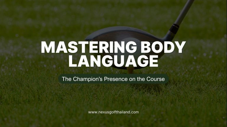 Mastering Body Language