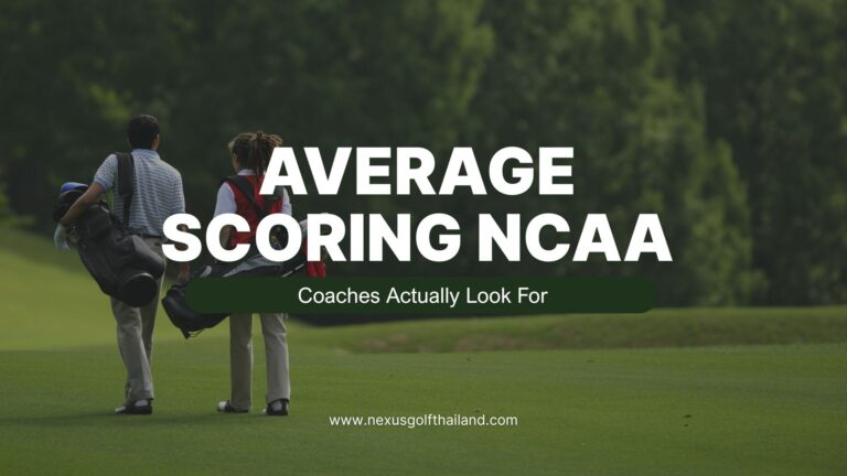 Average Scoring NCAA Coaches Actually Look For?